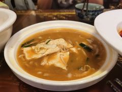 菌香肉汁老豆腐-缪氏川菜(丰盛町店)