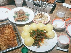 -永红源啤酒·烧烤·海鲜·大排档(青特城店)