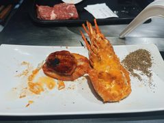 -水木锦堂·自助铁板烧(世贸天阶店)