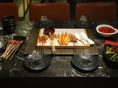 -老铁岭·涮肚烧烤(浑南店)