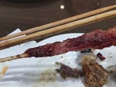 -上海财经大学-绿叶食堂