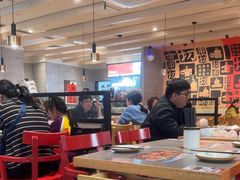 -大师兄·手工面·西北菜(南沙万达广场店)