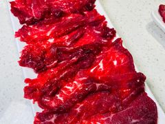 嫩肉-牛村来人潮汕牛肉火锅(西单店)