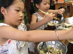 -龙上水现炒生料(柳沙店)