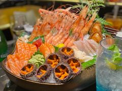 -大葉日本料理·龍蝦任食放題(廣州W酒店)