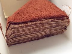 千层巧克力蛋糕-Awfully Chocolate(来福士广场店)