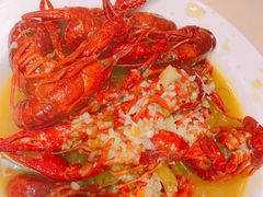 -怪怪龙虾·澳洲蓝龙王·深夜食堂(惊驾路店)