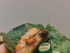 -韩阳王石板烤肉