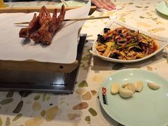 -晓波烧烤(南桥店)