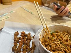 -黑皮烧烤(民意四路店)