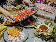 -金会长自助海鲜·烤肉(人民广场店)