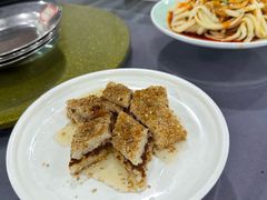 芝麻凉糕-老孙家饭庄·非遗(东关店)