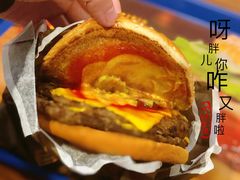 -汉堡王(天津鲁能店)