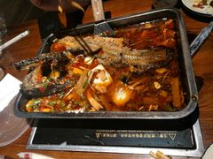 -新疆烧烤王(广灵店)