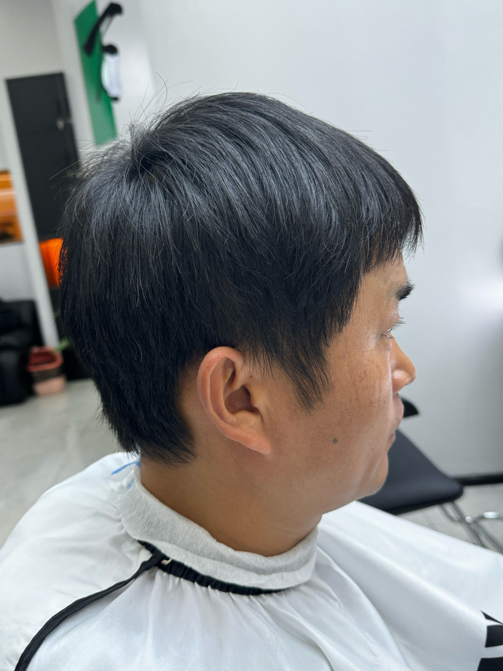 美发剪沙宣发视频