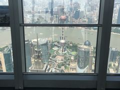 -上海环球金融中心云端足球盛典