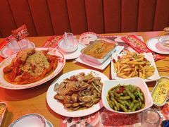 -庆峰龙虾烧烤(合肥一店)