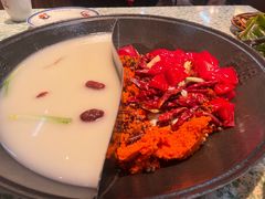 -鸿姐老火锅(花园路店)