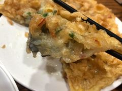 潮汕蚝仔烙-潮粥馆(长江花园店)