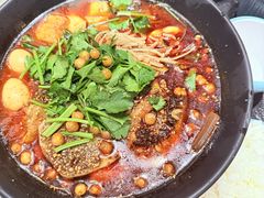 -青水瓦台汤泉(未央店)