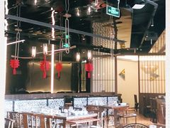 大堂-捞王锅物料理(上海世茂广场店)