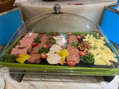 -万达文华酒店·美食汇自助餐厅