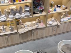 -陶语手工·拼豆·陶艺·银饰diy(宽厚里店)