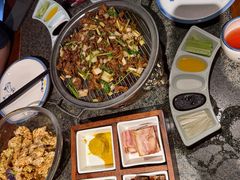 -真地道京味府·鲜橙烤鸭·北京菜(朝外大街东大桥店)