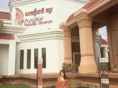 -吴哥国家博物馆