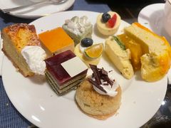 -康莱德酒店·美庭自助餐厅