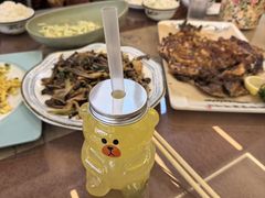 -丽泽山庄·生态怀柔菜·虹鳟鱼(红螺寺店)