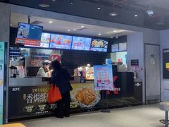 -肯德基(京广桥店)