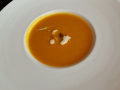 奶香南瓜汤-佐度王子扒房(天鹅湖店)