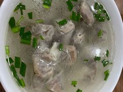 牛肉馄饨-草桥清真牛肉锅贴扁食店