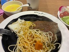 -诺丁牛排(南京江宁万达店)