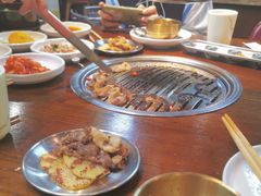-·缸桶屋·韩式牛肋条自助烤肉(西湖D11店)