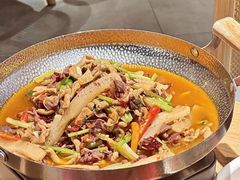 -川堂风·跷脚牛肉·乐山爆炒(宝山日月光店)