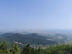 -青州市云门山风景区