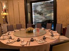 包厢-东海朗廷酒店-唐阁T’ANG COURT 中餐厅