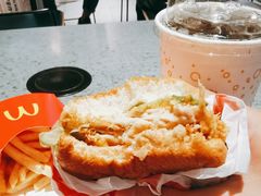 -麦当劳(新王府井店)