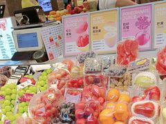 -每日新鲜水果吧(南京东路店)