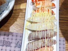 -林妈妈村·日式料理(宝山万达店)