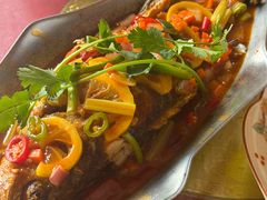 -金莲饭店·东南亚广东特色风味