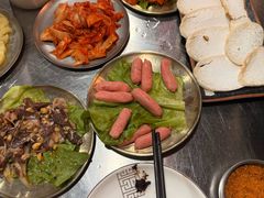 -燚青春东北泥炉烤肉(百合店)