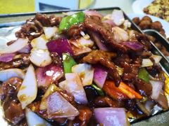 -郭林家常菜烤鸭(曙光西路店)