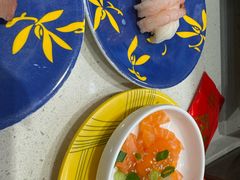 -京樽回転寿司(奥林匹克店)