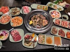 -盛江山自助料理(奥莱锦辉购物广场店)