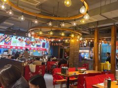 -聚点串吧·北京烧烤(赵登禹路店)