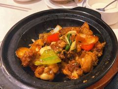 泰三杯鸡-Linlin泰餐厅(华夏幸福店)