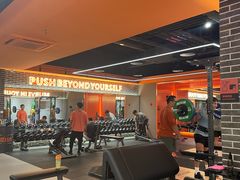 -加伍磅健身(千树店)
